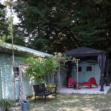 Tursac Le Chalet De La Grenouille Verte מראה חיצוני תמונה