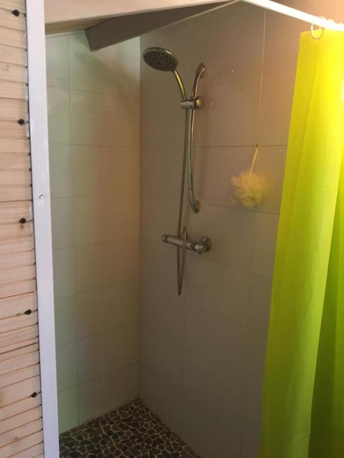 Tursac Le Chalet De La Grenouille Verte מראה חיצוני תמונה
